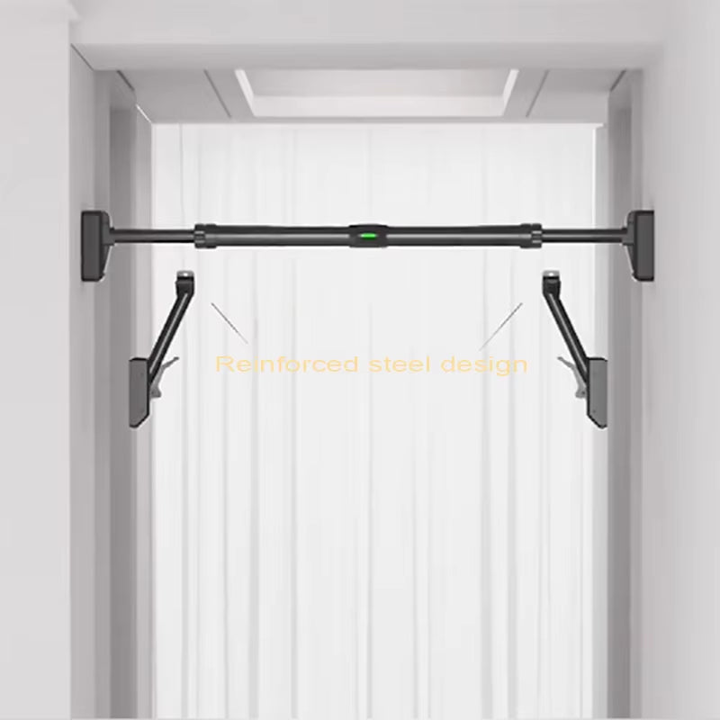 Popular Triangle Support Wall Horizontal Bar, Indoor Pull-Up Bar, Punching Free Pull up Fitness Device