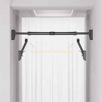 Popular Triangle Support Wall Horizontal Bar, Indoor Pull-Up Bar, Punching Free Pull up Fitness Device